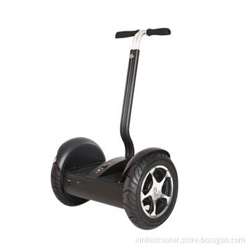 Electric scooter, unique design